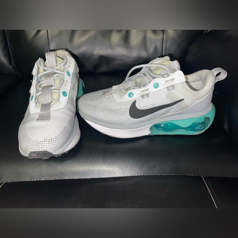 Nike Air Max 2021
Pure Platinum Washed Teal (Women's)